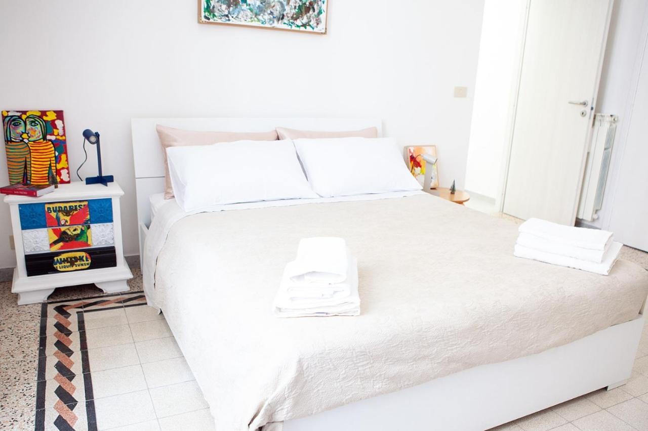 Apartmán Il Viandante Al Pigneto - Parcheggio Privato Su Richiesta Řím Exteriér fotografie