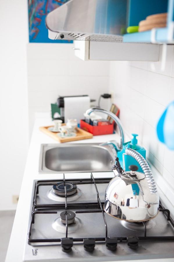 Apartmán Il Viandante Al Pigneto - Parcheggio Privato Su Richiesta Řím Exteriér fotografie