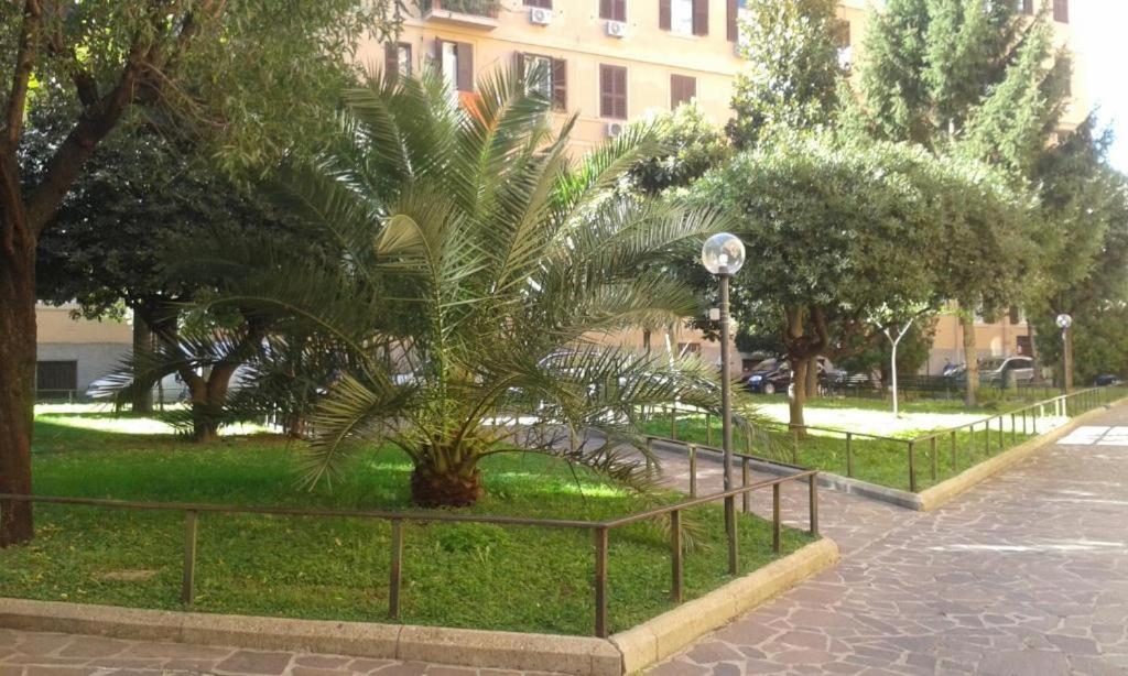Apartmán Il Viandante Al Pigneto - Parcheggio Privato Su Richiesta Řím Exteriér fotografie