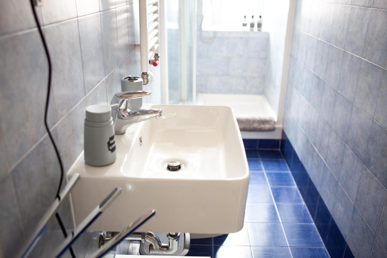 Apartmán Il Viandante Al Pigneto - Parcheggio Privato Su Richiesta Řím Exteriér fotografie