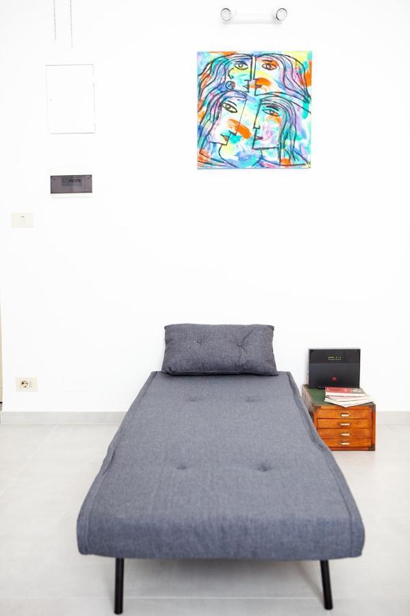 Apartmán Il Viandante Al Pigneto - Parcheggio Privato Su Richiesta Řím Exteriér fotografie