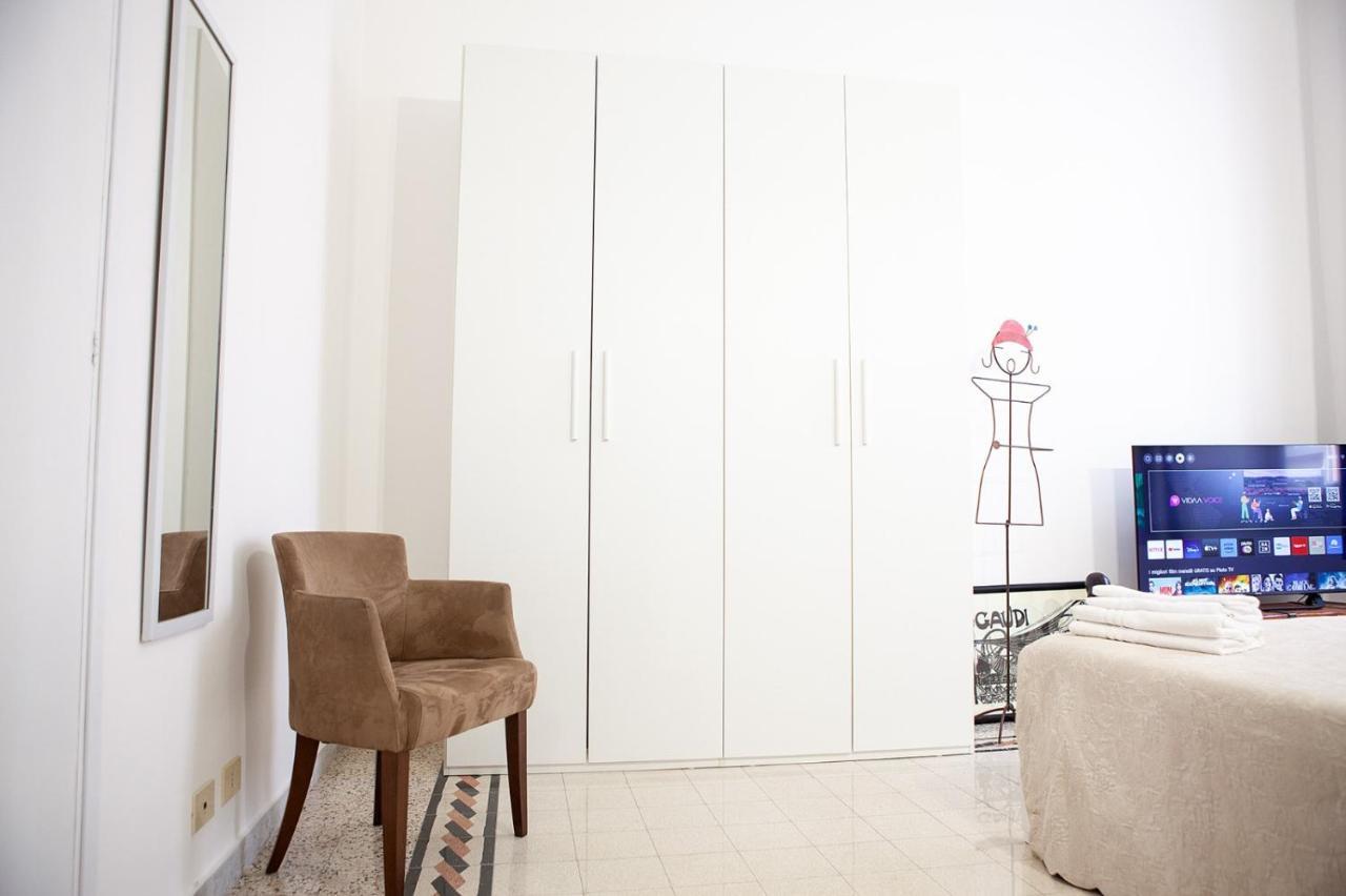 Apartmán Il Viandante Al Pigneto - Parcheggio Privato Su Richiesta Řím Exteriér fotografie