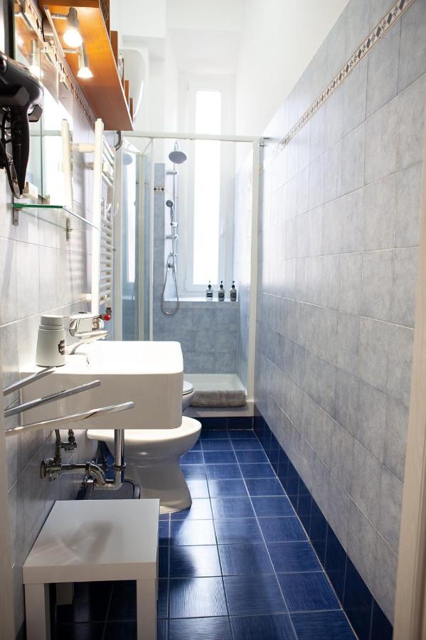 Apartmán Il Viandante Al Pigneto - Parcheggio Privato Su Richiesta Řím Exteriér fotografie
